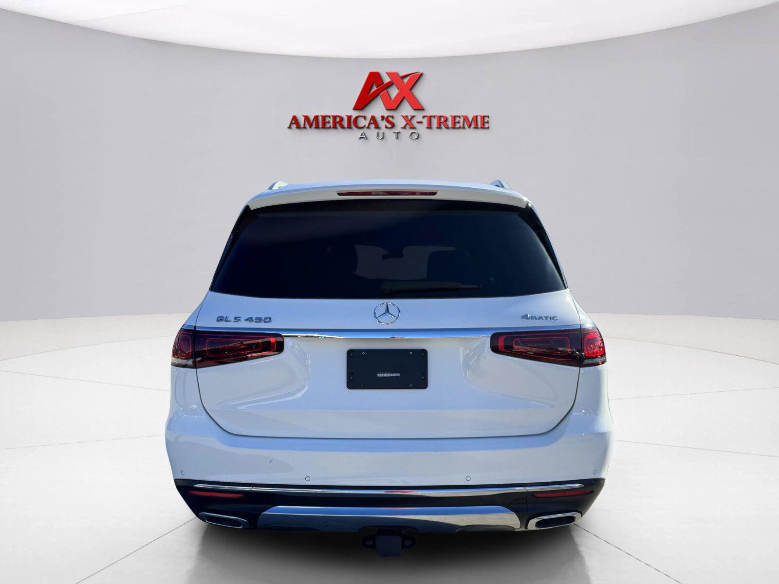Used 2020 Mercedes-Benz GLS 450 4MATIC image 5
