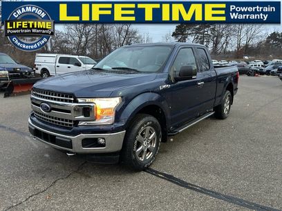 Used 2018 Ford F150 XLT w/ Equipment Group 302A Luxury