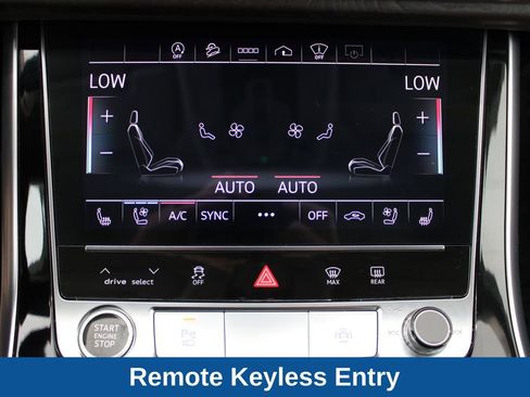 Used 2021 Audi Q8 Prestige w/ Prestige Package AWD/4WD image 9