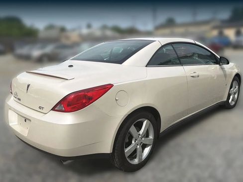 Used 2008 Pontiac G6 GT FWD image 13
