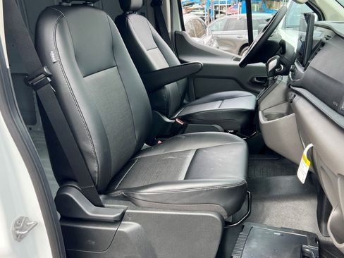 New 2026 Ford Transit 250 Base Full-size Cargo Van image 8