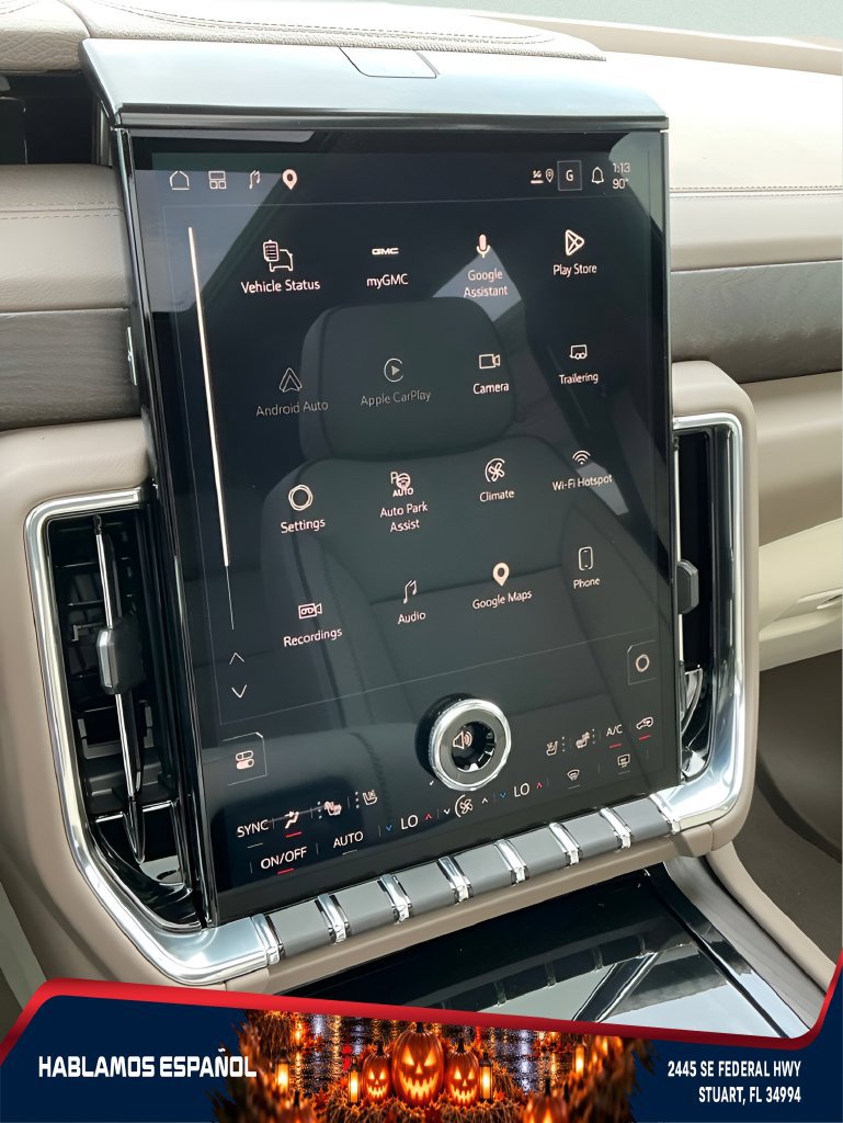 New 2026 GMC Yukon Denali w/ Advanced Technology Package RWD image 16