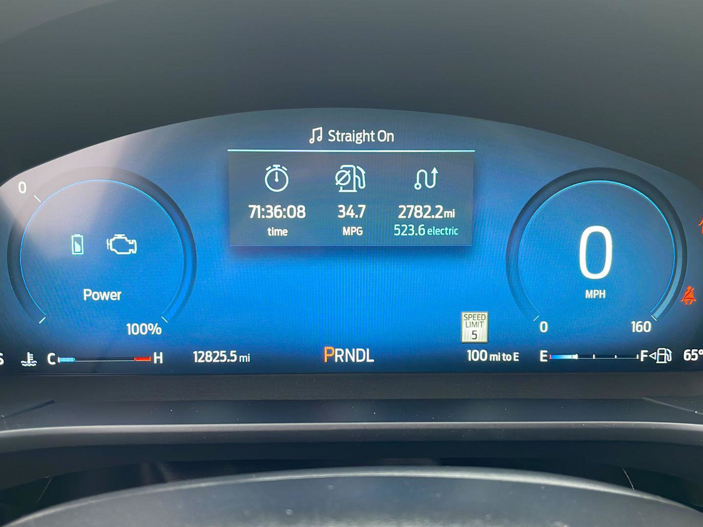 Used 2026 Ford Escape Platinum w/ Premium Technology Package AWD/4WD image 19