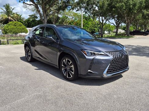Used 2025 Lexus UX 300h FWD w/ Accessory Package (Z1) image 2