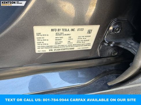 Used 2023 Tesla Model S image 38