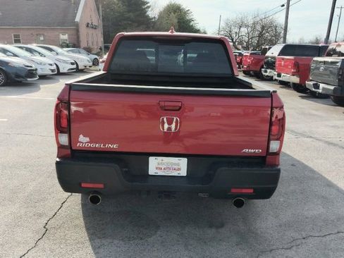 Used 2021 Honda Ridgeline RTL image 4