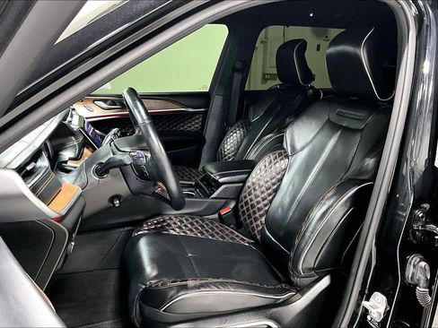 Used 2021 Jeep Grand Cherokee L Summit w/ Advanced Protech Group IV image 33