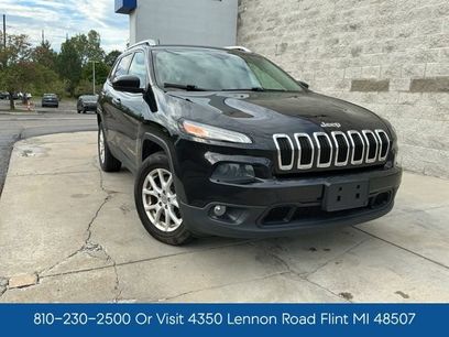 Used 2014 Jeep Cherokee Latitude w/ Cold Weather Group