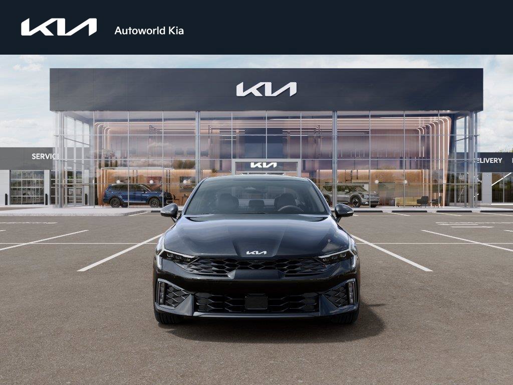 New 2027 Kia K5 GT w/ GT1 Package FWD image 2