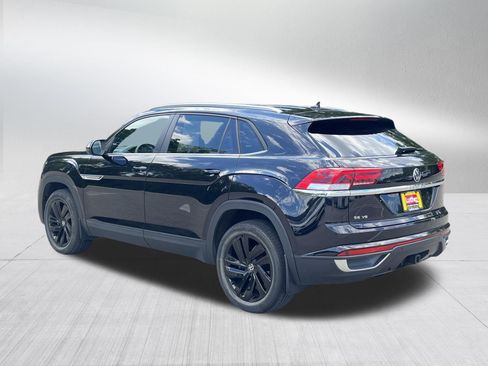 Used 2023 Volkswagen Atlas Cross Sport SE AWD/4WD image 5