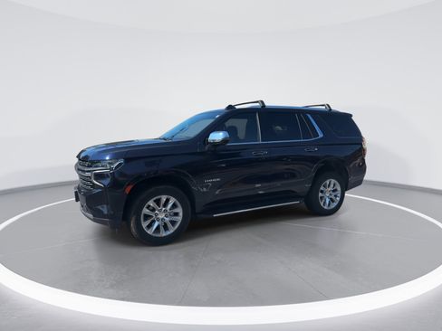 Certified 2024 Chevrolet Tahoe Premier w/ Premium Package AWD/4WD image 5