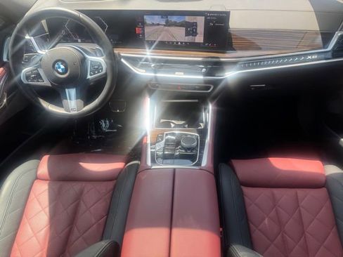 Certified 2026 BMW X6 xDrive40i AWD/4WD image 19