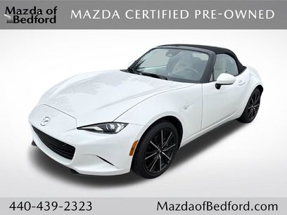 Used 2024 MAZDA MX-5 Miata Grand Touring
