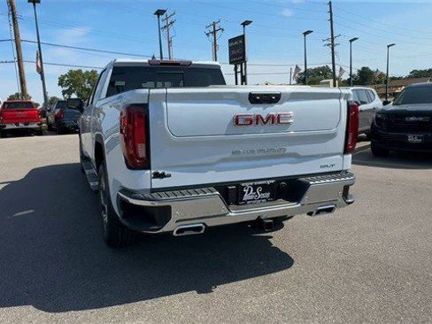 New 2026 GMC Sierra 1500 SLT w/ SLT Premium Plus Package image 7
