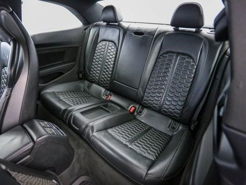 Used 2021 Audi RS 5 w/ Black Optic Package AWD/4WD image 20