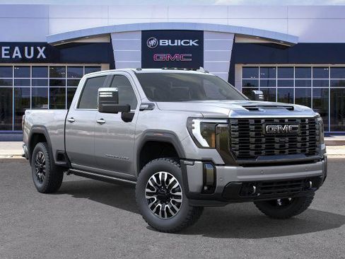 New 2026 GMC Sierra 2500 Denali Ultimate image 79
