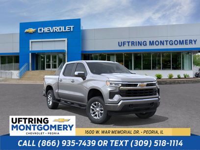 New 2026 Chevrolet Silverado 1500 LT w/ Protection Package