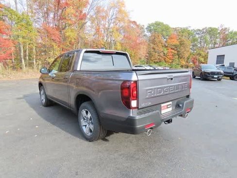 New 2026 Honda Ridgeline RTL image 4