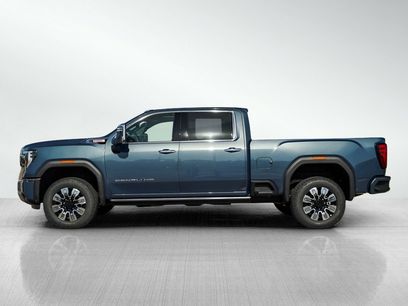 New 2026 GMC Sierra 3500 Denali w/ Denali Reserve Package