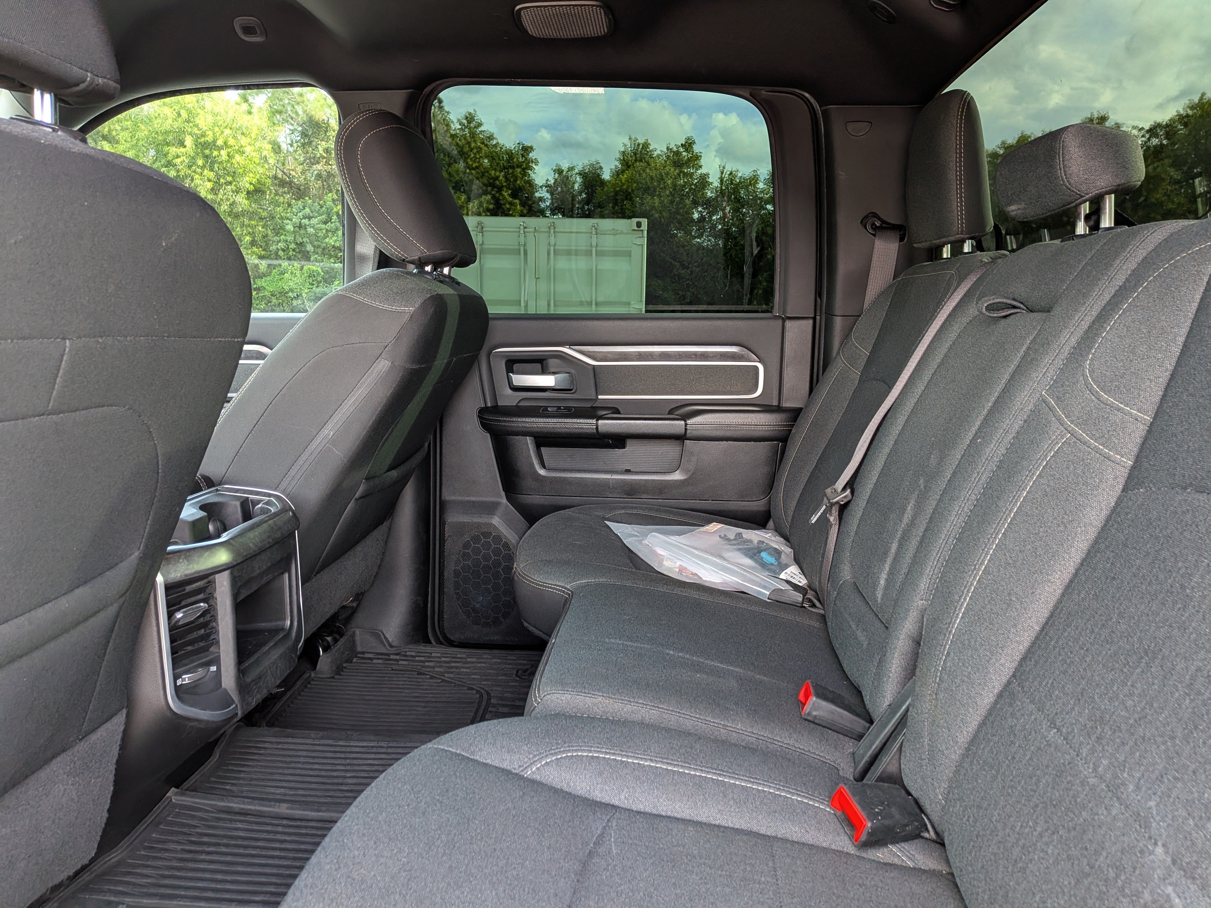 Used 2020 RAM 2500 Lone Star w/ Towing Technology Group AWD/4WD image 14