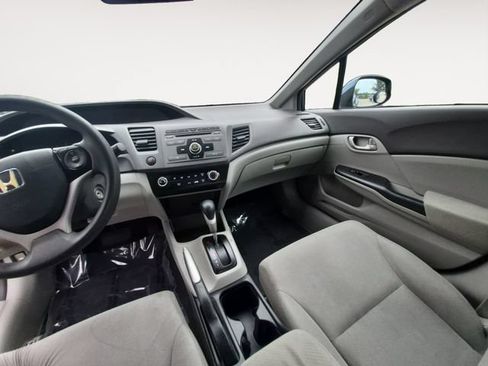 Used 2012 Honda Civic LX image 10