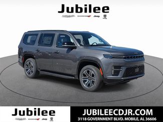 New 2026 Jeep Grand Wagoneer 2WD w/ Premium Group I video 1