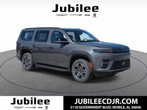 New 2026 Jeep Grand Wagoneer 2WD w/ Premium Group I image 1
