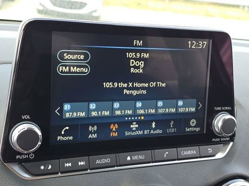 New 2025 Nissan Sentra SV w/ All-Weather Package image 9