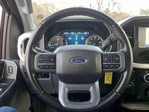 Used 2023 Ford F150 XLT w/ Equipment Group 301A Mid AWD/4WD image 19
