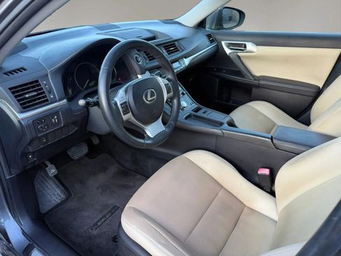 Used 2012 Lexus CT 200h Premium FWD image 11