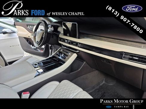 Used 2020 Lincoln Aviator Black Label w/ Dynamic Handling Package AWD/4WD image 15