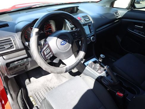 Used 2017 Subaru WRX Premium AWD/4WD image 12