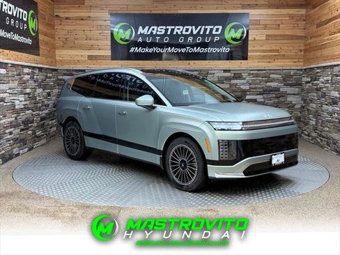 New 2026 Hyundai Ioniq 9 Calligraphy AWD/4WD image 1