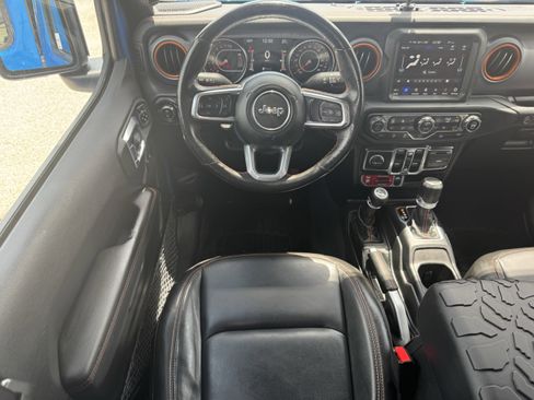 Used 2022 Jeep Gladiator Mojave w/ LED Lighting Group image 14