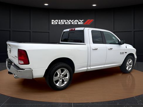 Used 2016 RAM 1500 Big Horn AWD/4WD image 4