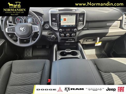 New 2026 RAM 1500 Big Horn RWD image 9