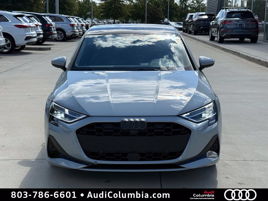 Certified 2026 Audi A3 2.0T Premium Plus w/ Premium Plus Package AWD/4WD image 8