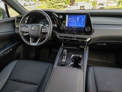 Used 2023 Lexus RX 350 Premium w/ Accessory Package AWD/4WD image 41
