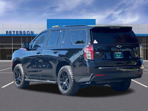 Certified 2023 Chevrolet Tahoe Z71 w/ Luxury Package AWD/4WD image 6