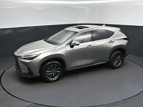 New 2026 Lexus NX 350 AWD image 30