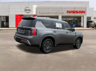 New 2026 Nissan Armada Platinum RWD video 3