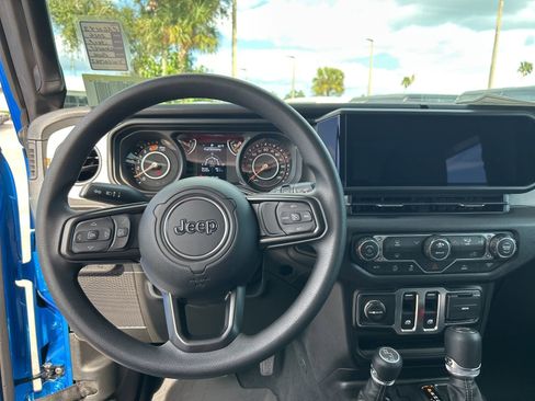 New 2026 Jeep Wrangler Sport image 10