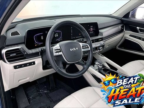 Used 2025 Kia Telluride EX X-Line AWD/4WD image 16