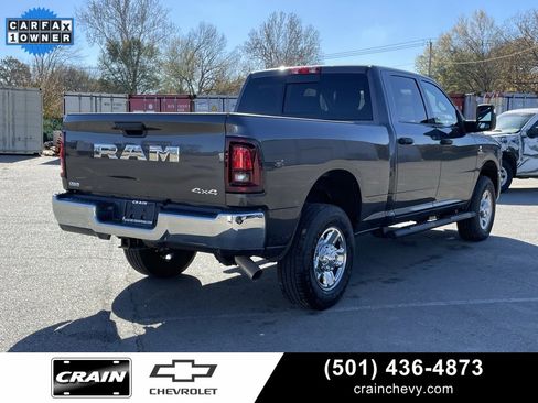 Used 2025 RAM 2500 Tradesman image 6