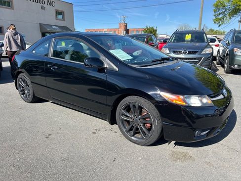 Used 2007 Honda Civic Si image 3