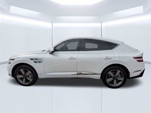 Used 2025 Genesis GV80 3.5T AWD/4WD image 8