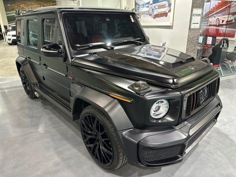 Used 2019 Mercedes-Benz G 550 image 11