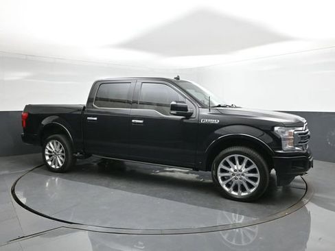 Used 2020 Ford F150 Limited w/ Trailer Tow Package image 17