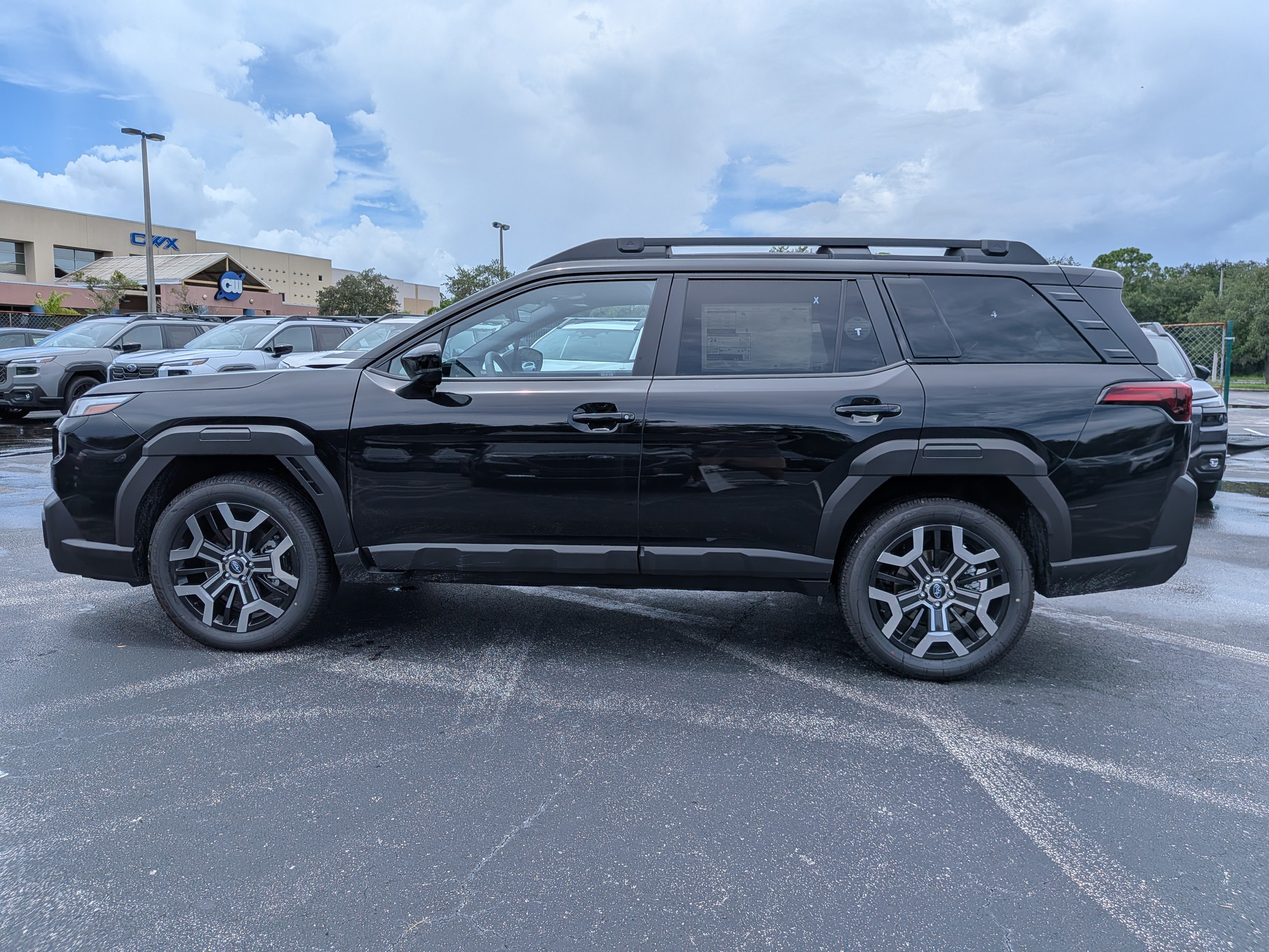 New 2026 Subaru Outback Touring XT AWD/4WD image 7