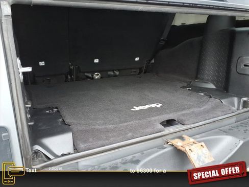 Used 2016 Jeep Wrangler Unlimited Sport w/ Quick Order Package 24S image 15